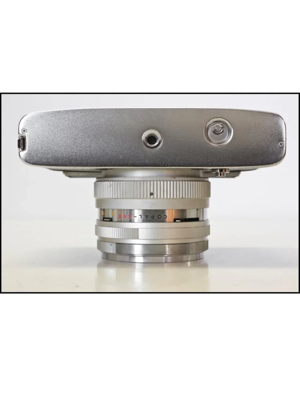 Yashica this rare